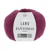 Non communiqué Pelote de Laine à tricoter FANTOMAS - Lang Yarns(...) - 266 Rose