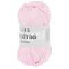 Non communiqué Fil à tricoter 100% coton QUATTRO - Lang Yarns(...) - 09 Rose
