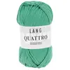 Non communiqué Fil à tricoter 100% coton QUATTRO - Lang Yarns(...) - 17 Vert