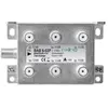 Axing BAB 6-02P Dérivateur TV câble 6 voies 5 - 1218 MHz