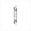 Montre - TISSOT - Classic Dream - 42mm - Quartz - Acier inoxydable - Blanc