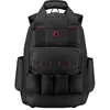 Sacoche Wenger Tool Backpack Advanced pour portable 16" 34L