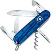 Victorinox Couteau Suisse Victorinox Spartan Bleu Translucide