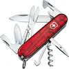 Couteau suisse victorinox climber rouge
