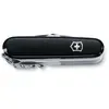 Victorinox Couteau Suisse Victorinox Swisschamp Noir