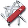 Couteau Suisse de Poche - Victorinox Hiker - 1.4613 - Rouge - 11 Outils
