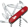 Couteau suisse Victorinox 10 pieces ANGLER rouge