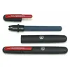Victorinox Aiguiseur couteaux, Swiss Made, Portable, Noir/Rouge