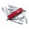 Couteau Suisse de Poche - Victorinox MiniChamp - 0.6385 - Rouge - 16 Outils