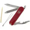 Couteau Suisse de Poche - Victorinox Rally - 0.6163 - Rouge - 9 Outils
