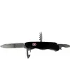 Victorinox Couteau Suisse Victorinox 8 Pièces Forester Noir
