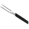 Victorinox 6.9033.15b Fourchette Lame Acier Inoxydable Manche 15 Cm En Polypropylène Noir