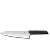 Victorinox Couteau De Cuisine Moderne Suisse Cm 20 Noir