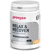 Sponser Sport Food & Boisson Relax & Recovery 120g Orange Pêche One Size