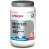 Sponser Sport Food Boisson De Récupération Fraise Et Banane 60g 20 Unités One Size