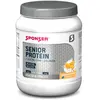 Sponser Sport Food & Boisson Protéinée Au Yaourt Senior 455g Orange One Size