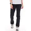 Odlo Ascent Warm Pants - Pantalon randonnée femme Black EU 40 - Regular