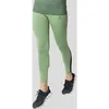 Odlo Essential Mesh Collant Tight Femmes - Vert Olive, Taille S