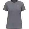 Odlo Crew Neck X-Alp PW 115 Maillot De Course Femmes - Gris, Taille XL