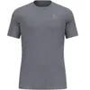 Odlo Crew Neck X-Alp PW 115 Maillot De Course Hommes - Gris, Taille XX...