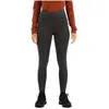 Odlo Active 365 Melange Collant De Course Femmes - Noir, Taille L