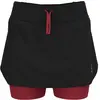 Odlo X-Alp Jupe Femmes - Noir, Taille S