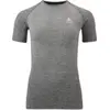 Odlo T-shirt à Manches Courtes Crew Essential Seamless