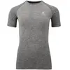 Odlo T-shirt à Manches Courtes Crew Essential Seamless