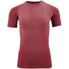 Odlo T-shirt à Manches Courtes Crew Essential Seamless