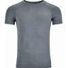 Odlo Couche De Base à Manches Courtes Crew Performance Light Eco