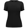 Maillot manches courtes femme odlo performance light noir