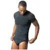 Odlo Performance Light Crew Neck Maillot De Corps Hommes - Noir, Taille XL