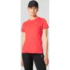 Odlo T-shirt de running Essential Flyer pour femme, L, rouge