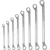 Kraftwerk clé à molette 8 t. Jeu de clés mixtes 6-22 mm