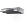 Hotte casquette - FABER - 5605243 - 60 cm - 3 vitesses - Eclairage LED