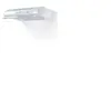 Tch04 wh16a 4w 69db 295m³/h recyclage acrylique blanc