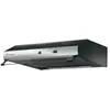 Faber-Castell Faber TCH04 SS16A 741 295 m³-h Encastrée Noir, Acier inoxydable D - Hottes (295 m³-h, Conduit, E, E, D, 69 dB)