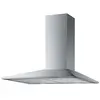 MEPAMSA Hotte standard Piramide Plus 70 X 70 cm 290 m³/h C Acier inoxydable
