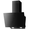 Hotte decorative murale vrt 600 noir Largeur 60 cm, 580 m3/h - Faber