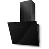 Faber - hotte décorative inclinée 55cm 700m3/h noir - 5476140 TU