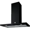 Hotte Deco Roblin 6839143 Atrium Murale 900 Noir