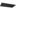Hotte plafond ROBLIN AQUA SLIM 1000 NOIR MAT