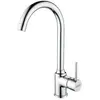 Franke Pola mitigeur cuisine col de cygne finition chrome (115.0298.097)