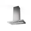 Faber - hotte îlot 90cm 69db inox  5851084 - comfort îlot x a90 5851084