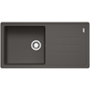 Franke Evier granit 1 bac MALTA 97 x 50 cm gris ardoise