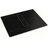 Table de cuisson aspirante induction 60cm 4 foyer 220w Roblin 6308617