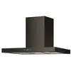 Hotte décorative FABER TSP 900 NOIR 90 cm