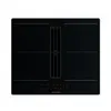 Faber Table de cuisson induction aspirante 60cm 4 feux 7400w noir 5372700