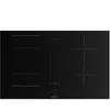 Faber Table De Cuisson Induction Aspirante 83cm 4 Feux 7400w Noir - 5371765