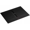 MEPAMSA Cooktop Noir Induction 70 cm x 50 cm 4 zones de cuisson